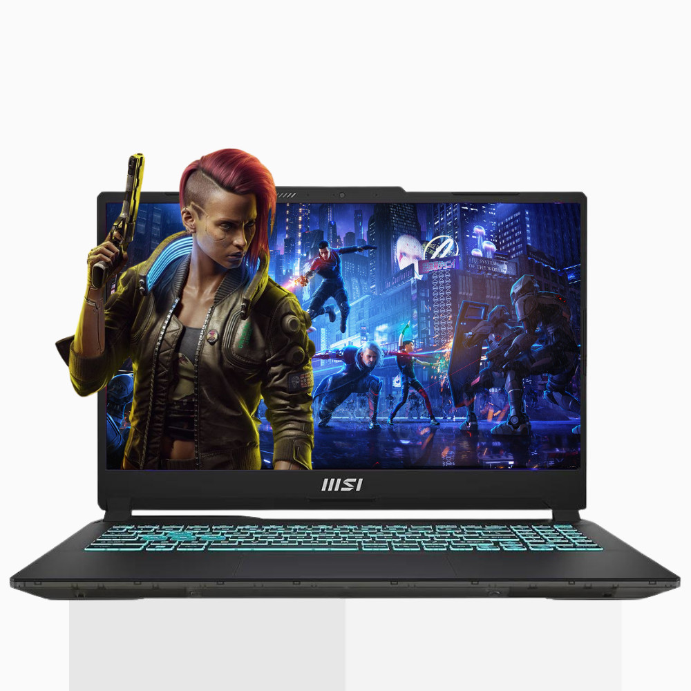 MSI Cyborg 15 A13VEK Original Spec